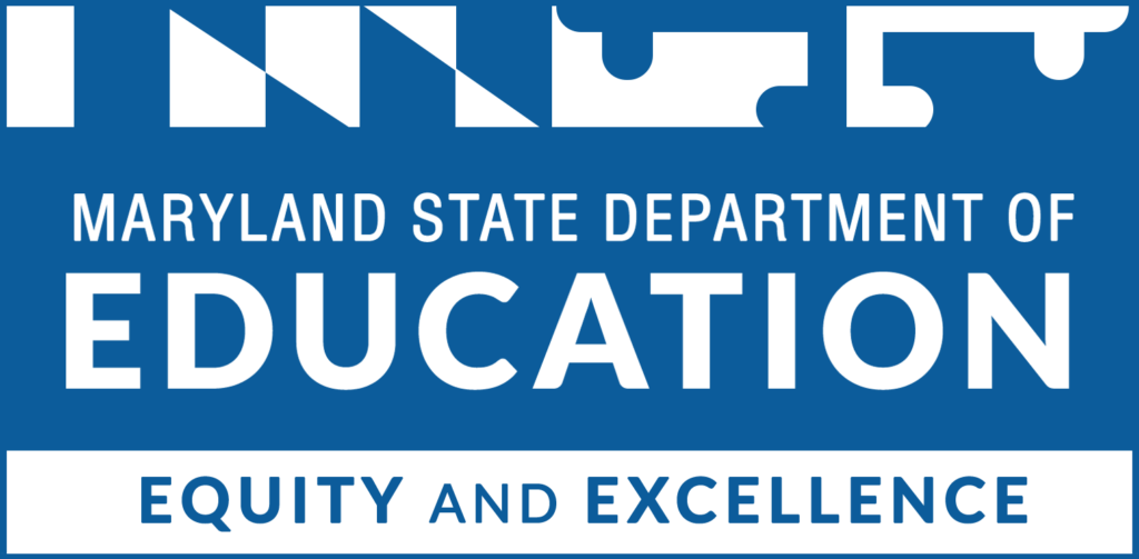 MSDE Logo Blue
